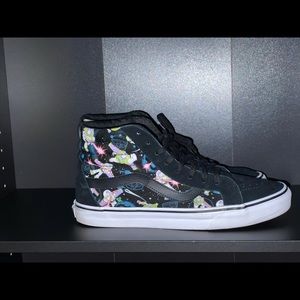 Vans Sk8 Hi, Buzz Lightyear, Used, No Box